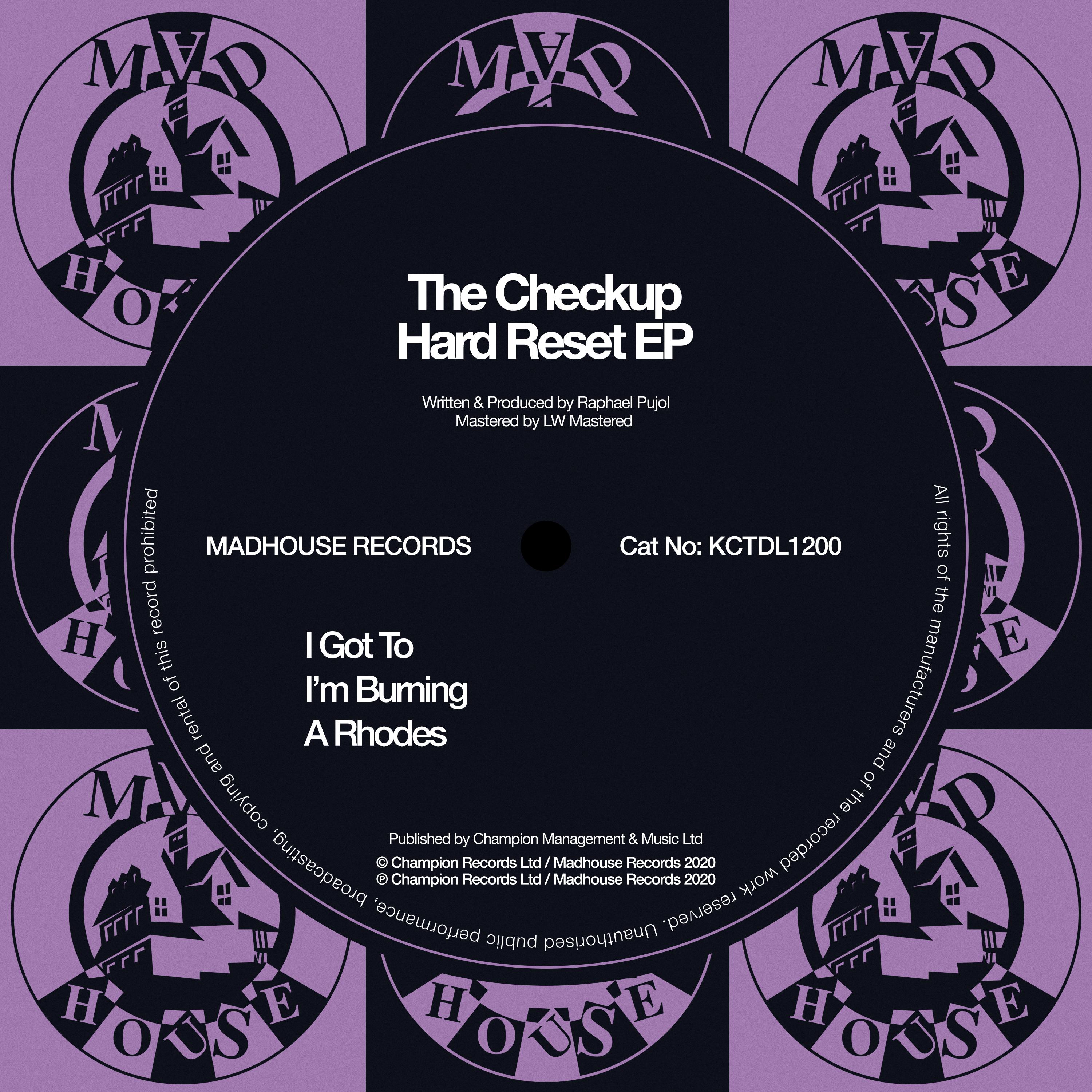 Hard Reset EP
