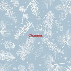 Gareth Gates - Changes （降1半音）