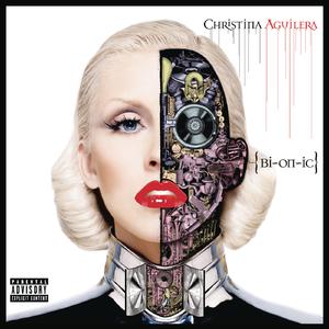 Lift Me Up - Christina Aguilera (AM karaoke)  带和声伴奏 （升3半音）