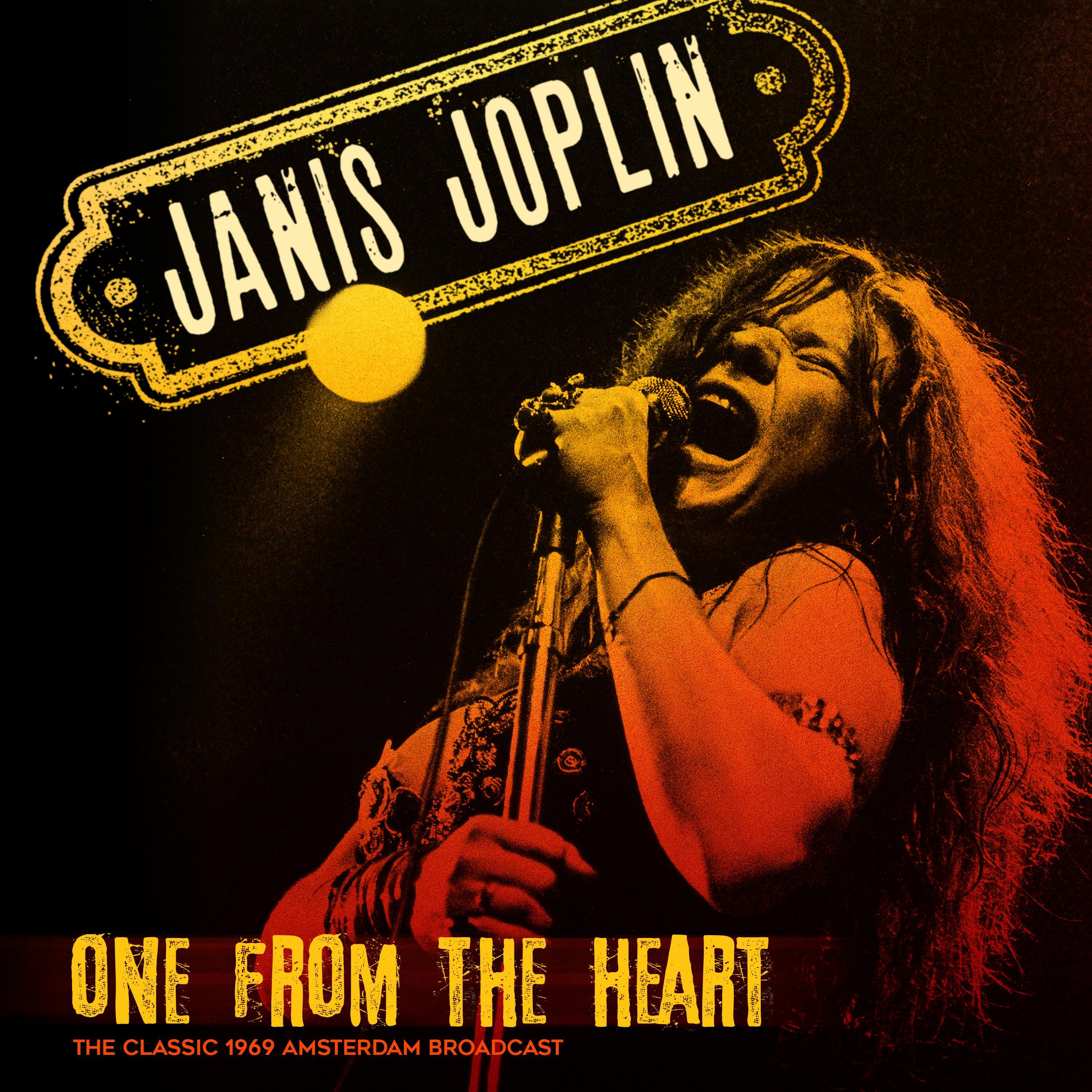 One From The Heart (Live 1969)
