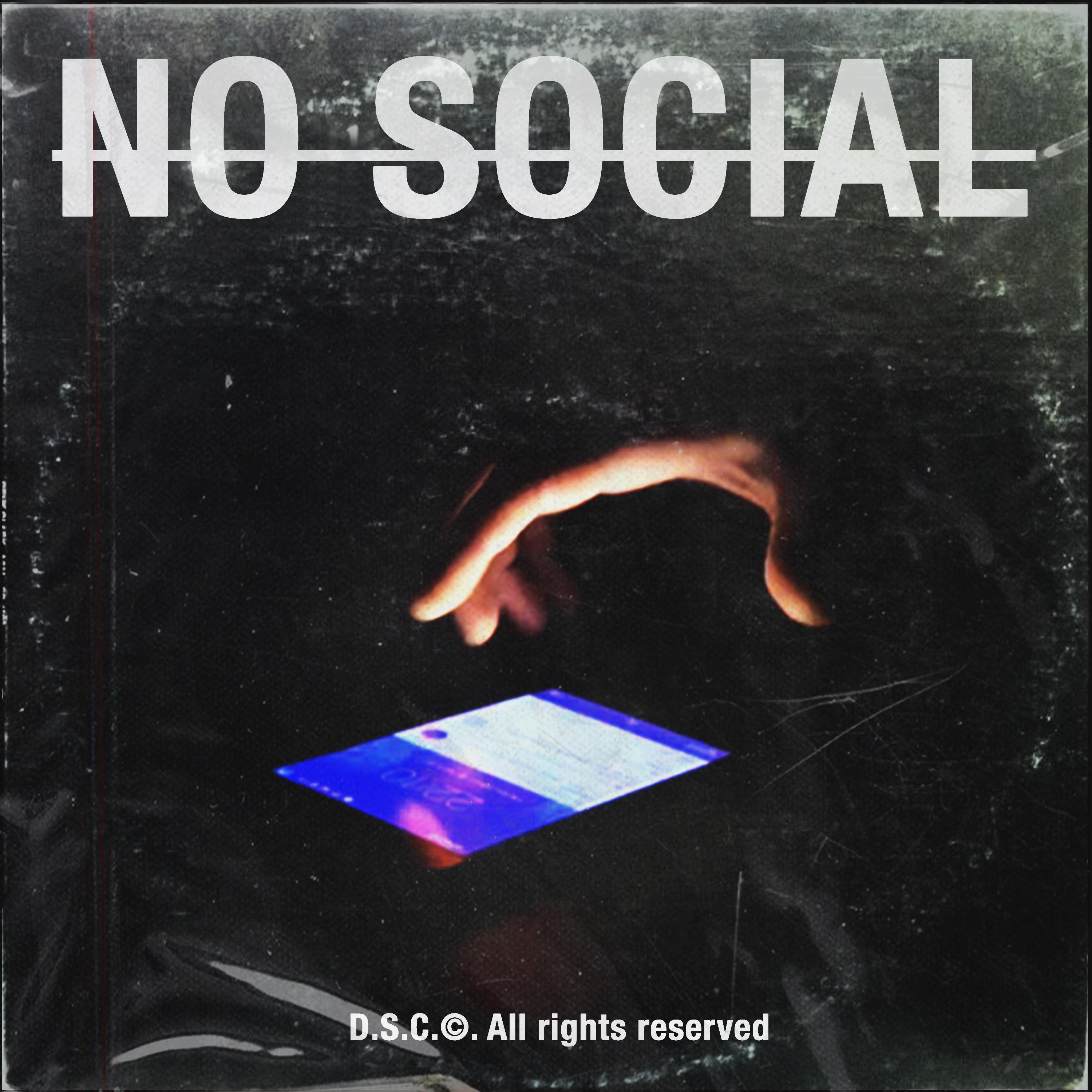 No Social (feat. Panic & PitMike)
