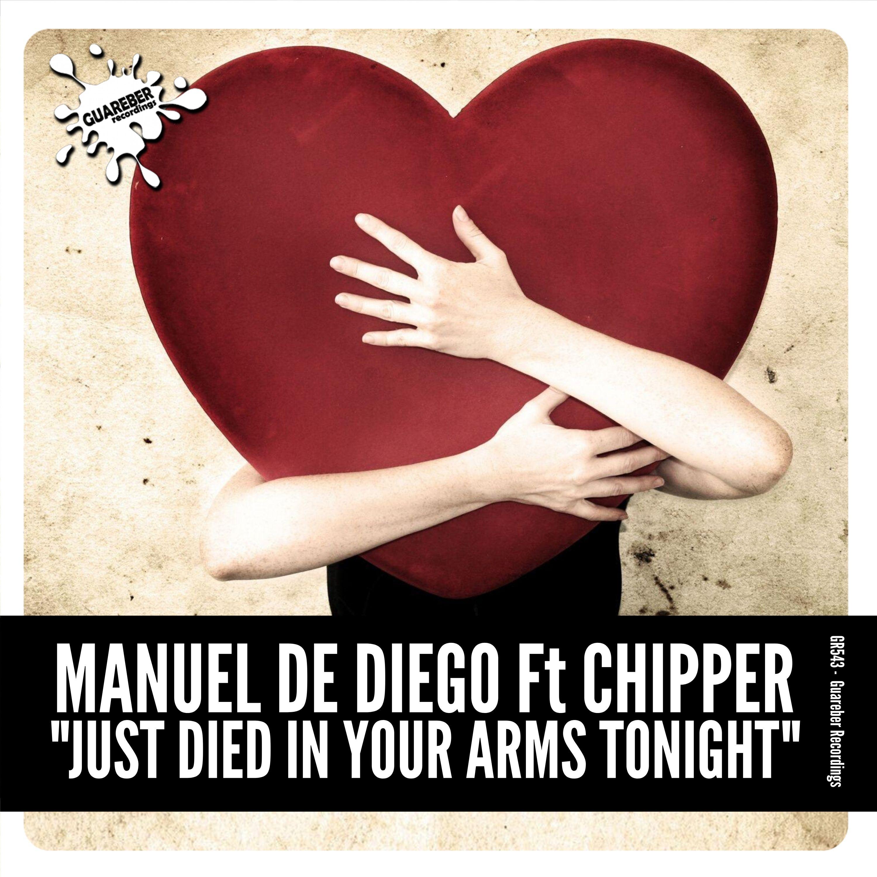 Just Died In Your Arms Tonight