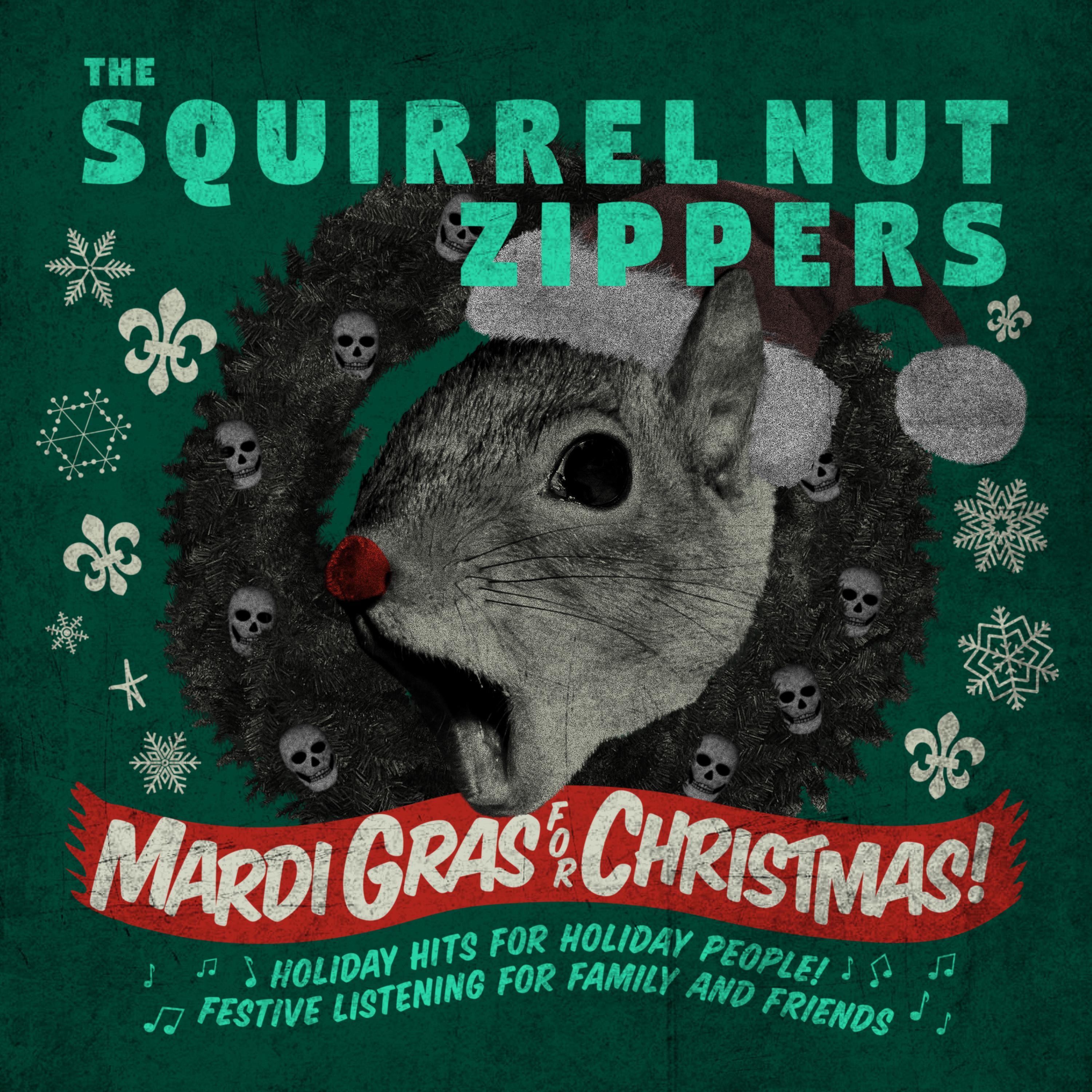 Mardi Gras for Christmas