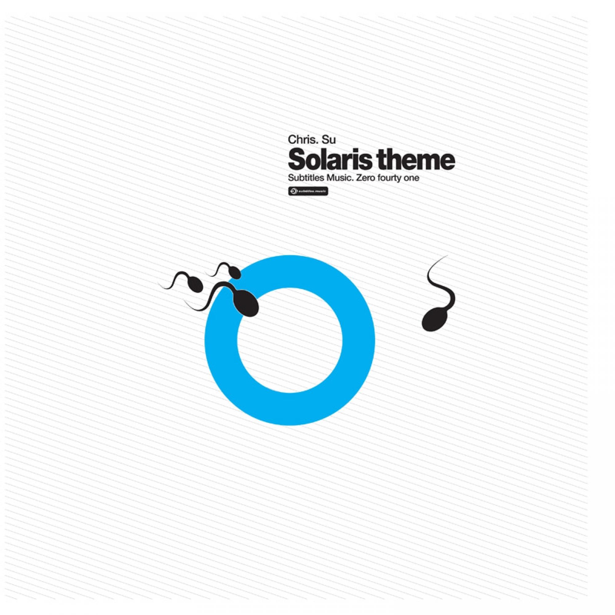 Solaris Theme