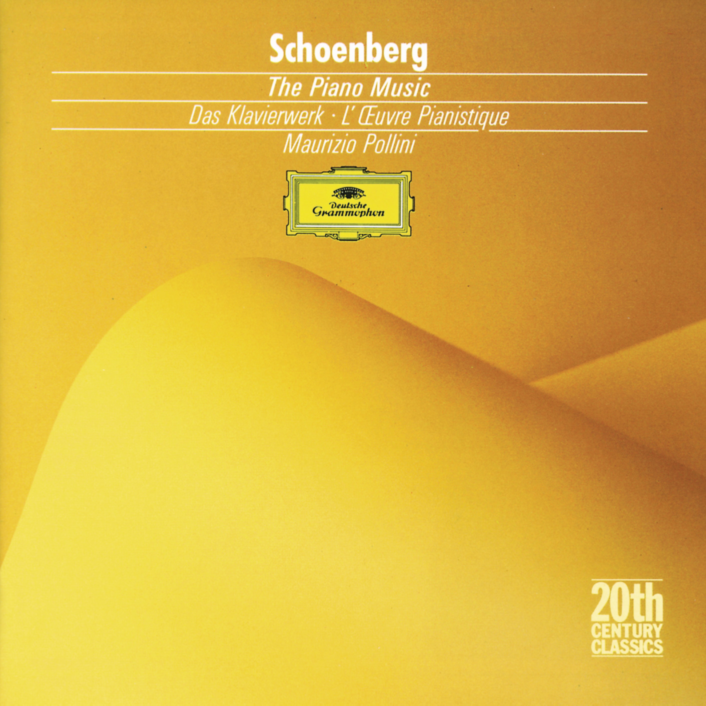 Three Piano Pieces, Op.11 (1909):1. Mäßige Viertel