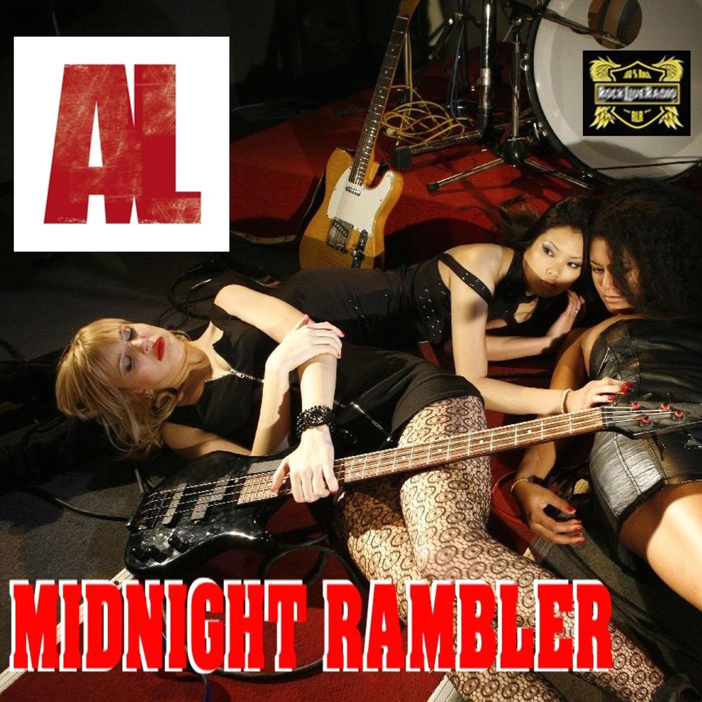 Midnight Rambler专辑