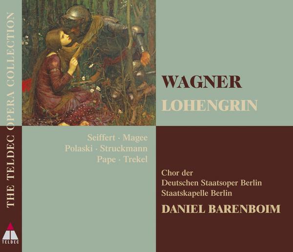 Wagner: Lohengrin专辑
