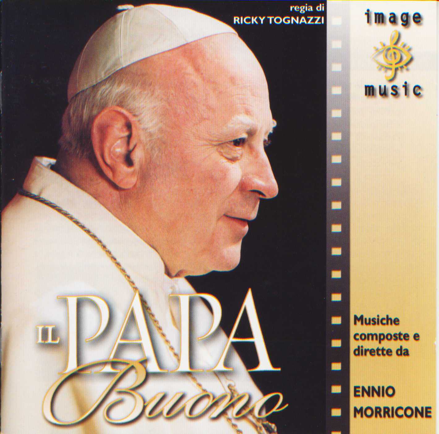 Il Papa buono (Colonna sonora originale della serie TV)专辑