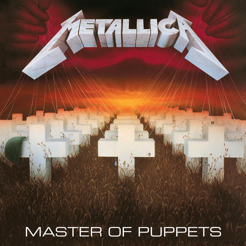 Master Of Puppets (Deluxe Box Set / Remastered)专辑