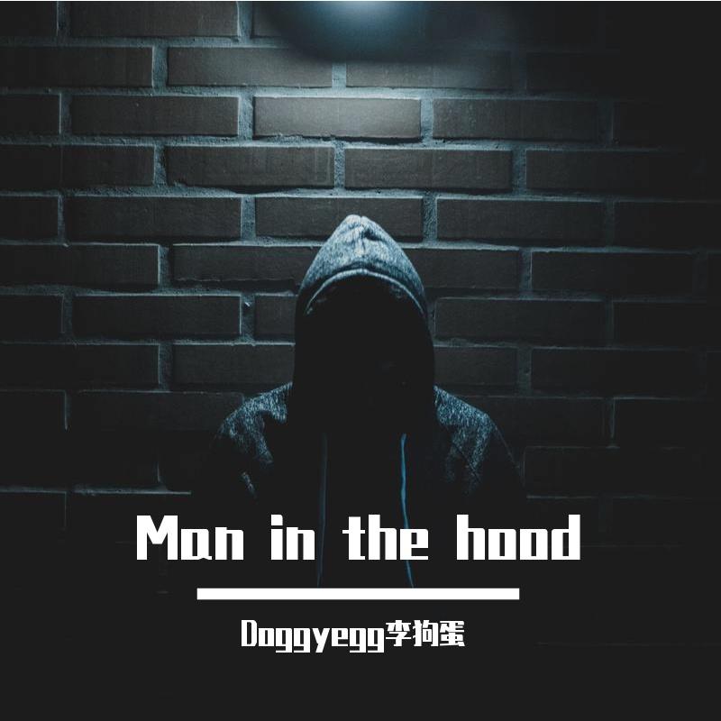 Man in thehood