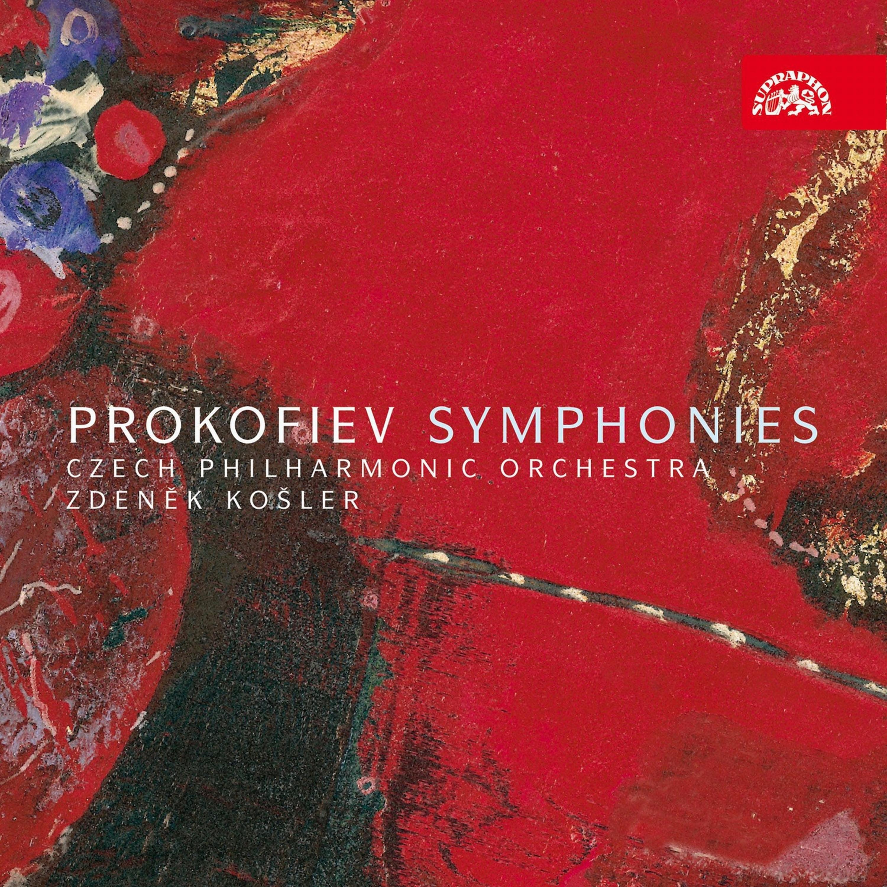 Prokofiev: Symphonies专辑