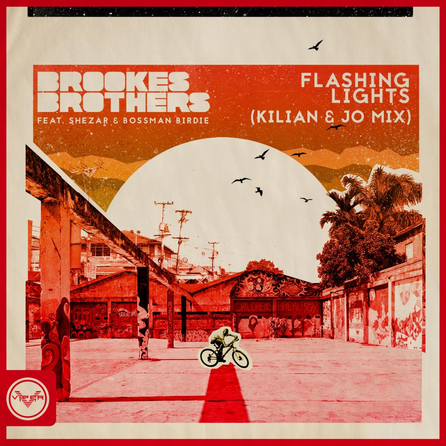 Brookes Brothers - Flashing Lights (Kilian & Jo Mix)