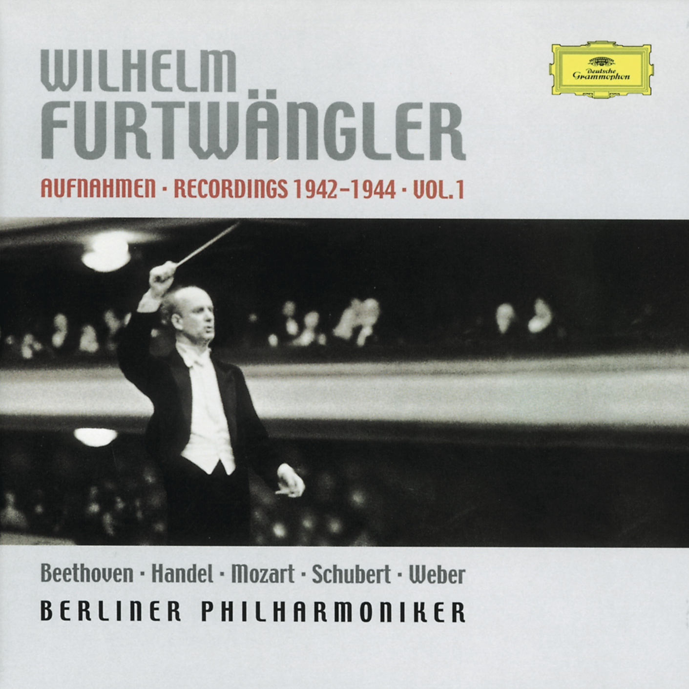 Wilhelm Furtwängler - Recordings 1942-1944, Vol. 1