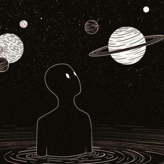 「电子」迷幻心动粒子