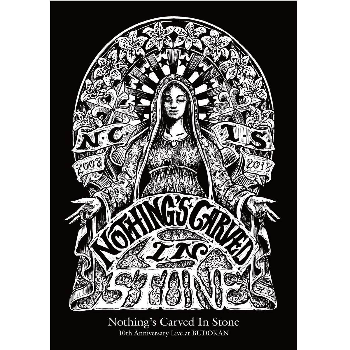 Nothing's Carved In Stone 10th Anniversary Live at BUDOKAN专辑