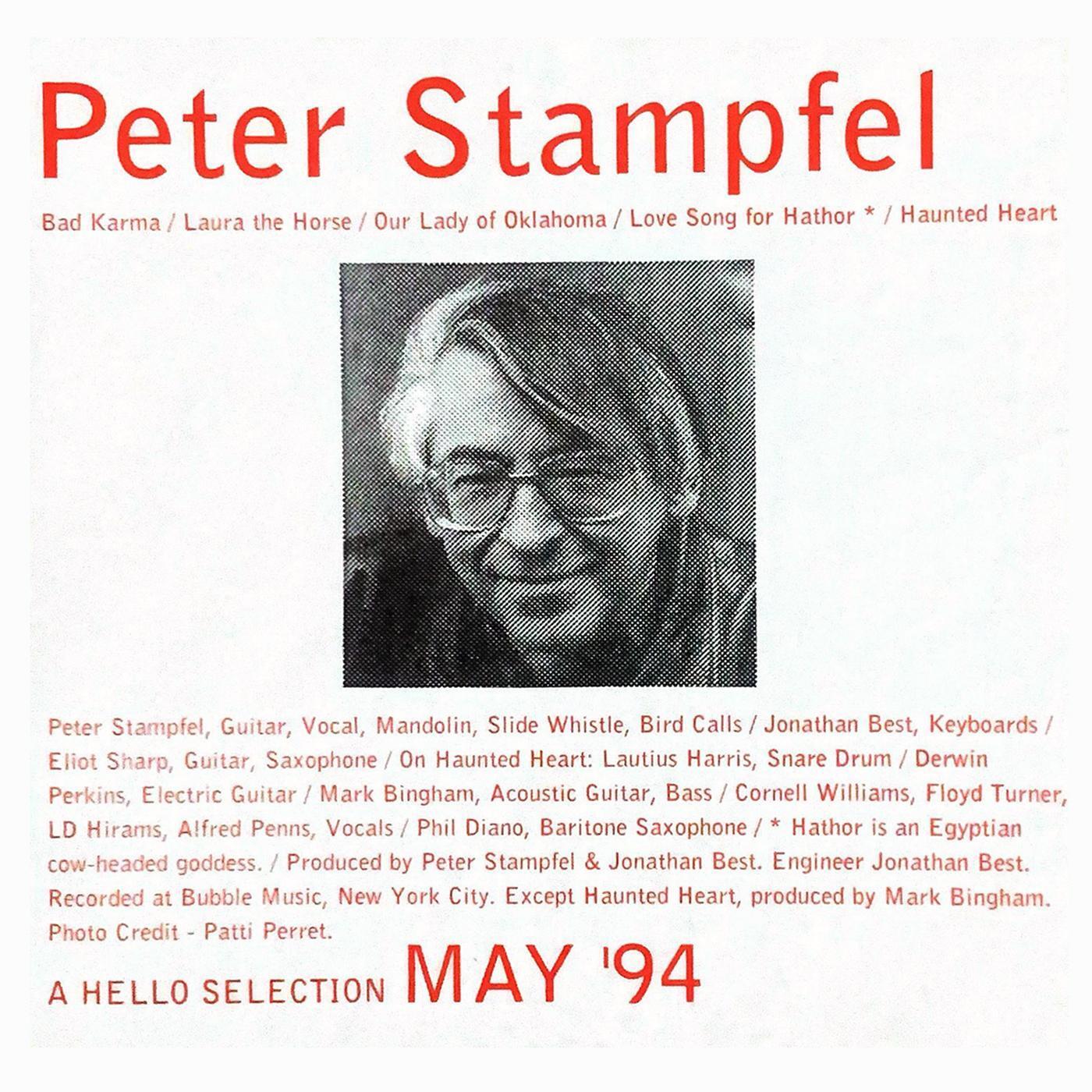 Peter Stampfel