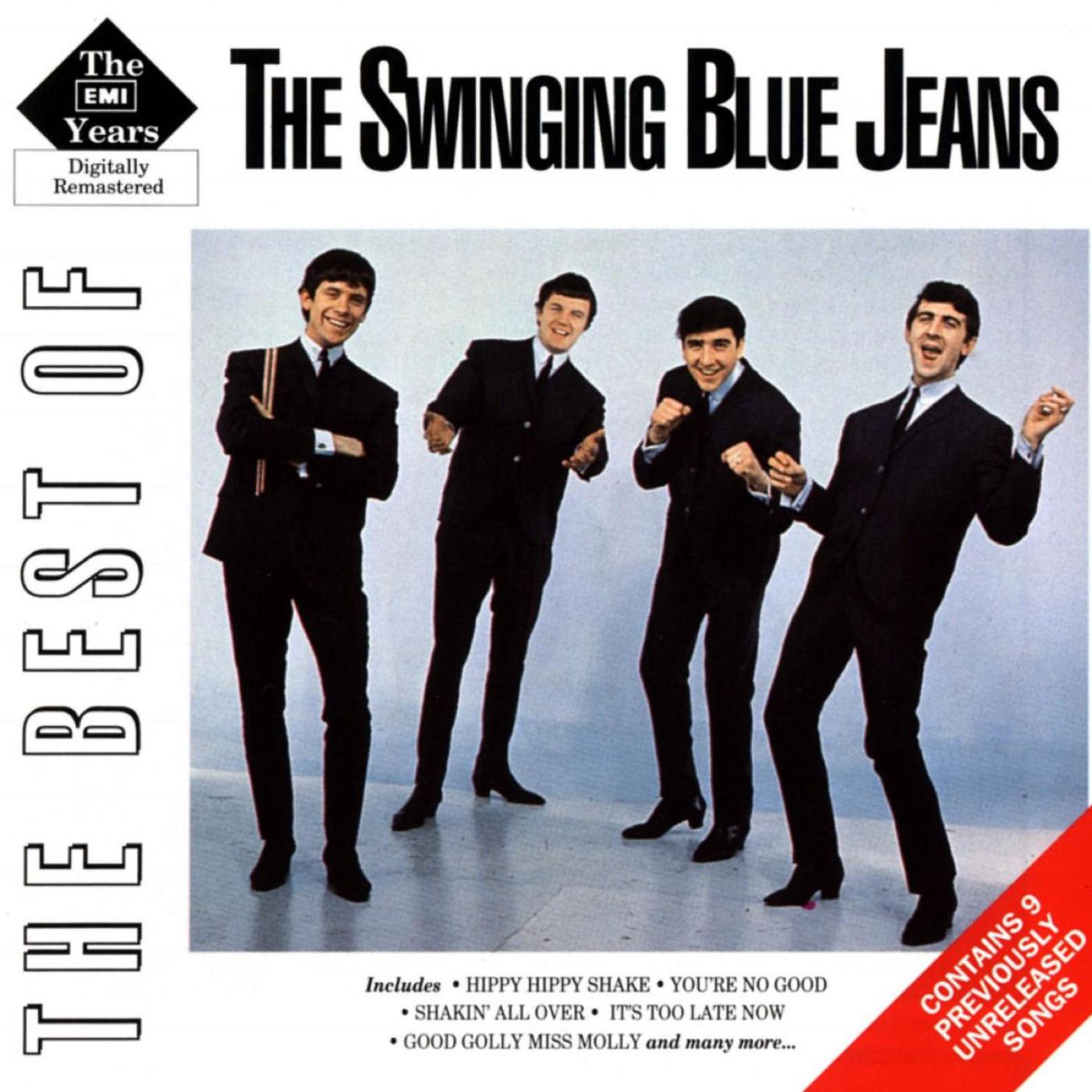 The EMI Years - Best Of The Swinging Blue Jeans专辑