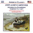 CARPENTER: Adventures in a Perambulator / Symphonies Nos. 1 and 2