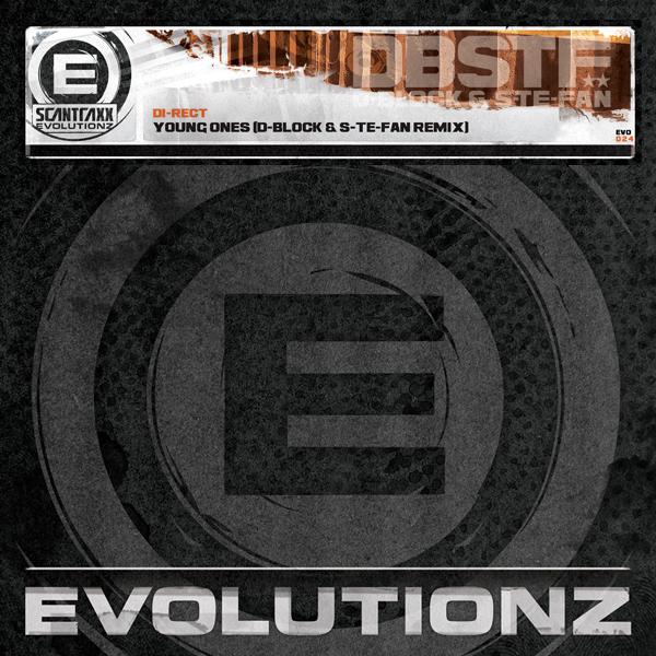 Di-Rect - Young Ones (D-Block & S-te-Fan Remix)