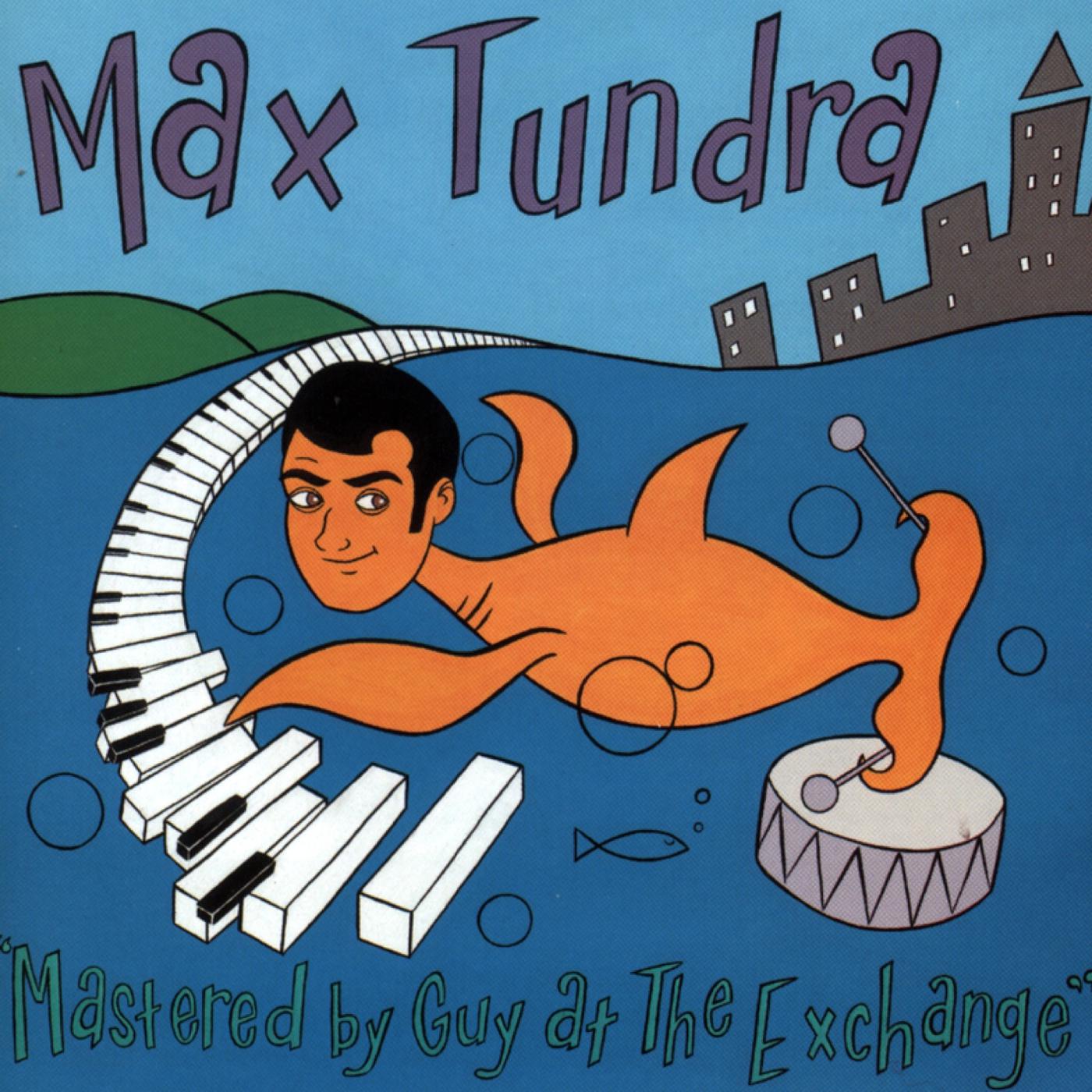 Max Tundra - Gondry