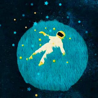 今日宜飞行｜去宇宙偷星星，放在梦里等你