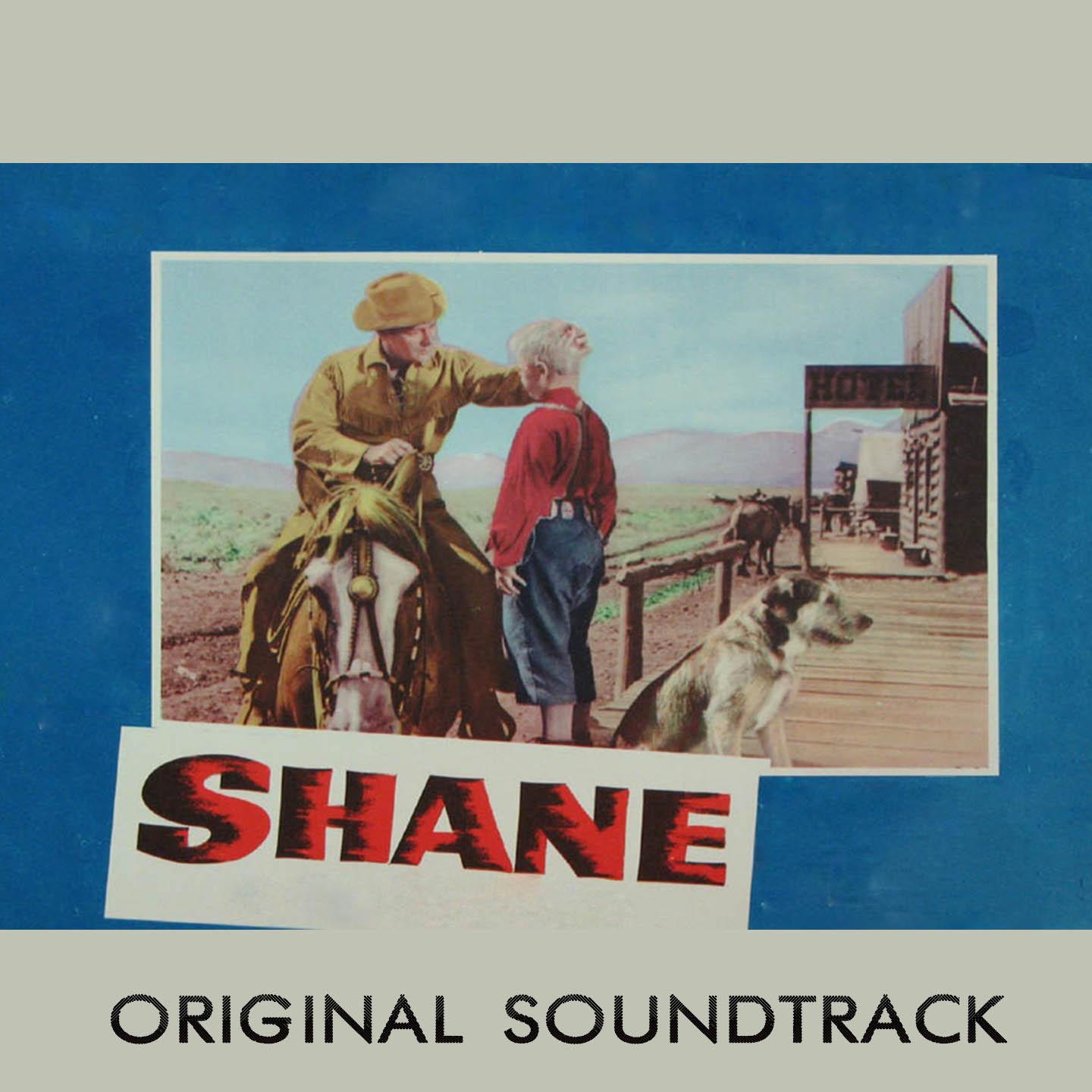 Shane: Title (From "Shane" Original Soundtrack)专辑