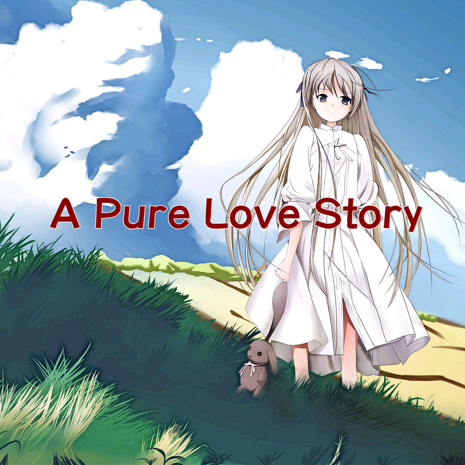 A Pure Love Story专辑