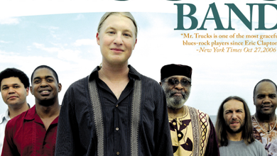 The Derek Trucks Band