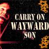 Rob Lundgren - Carry On Wayward Son (Cover)