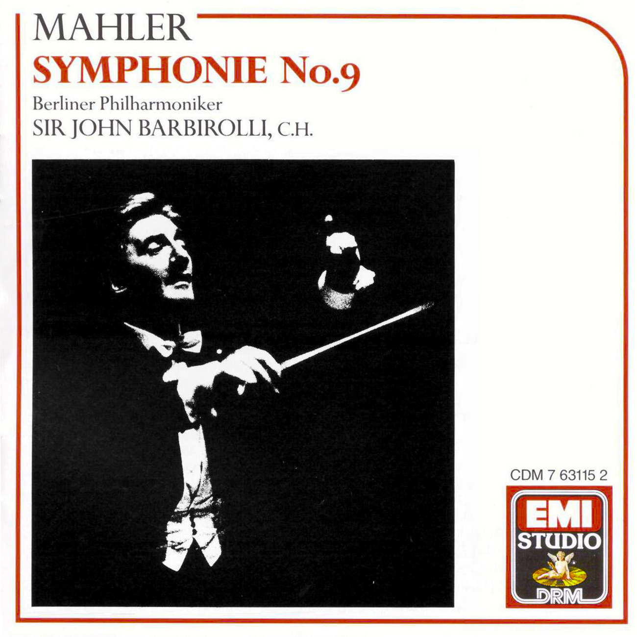 Mahler: Symphony No. 9