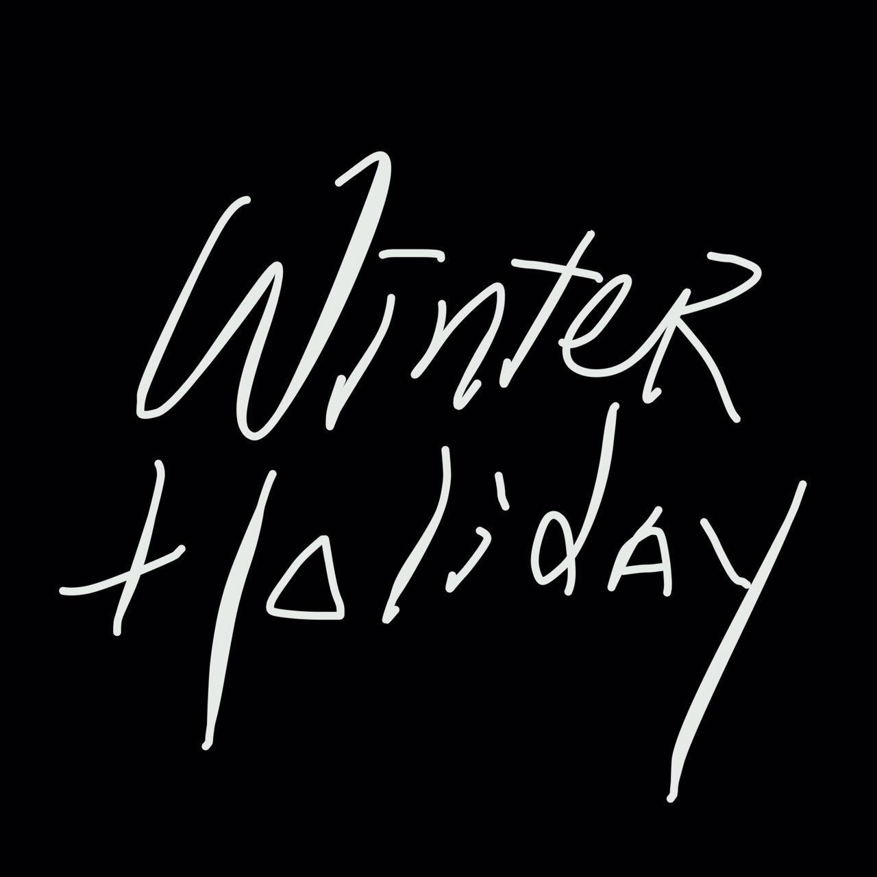 Winter Holiday Cover(LIVE)专辑