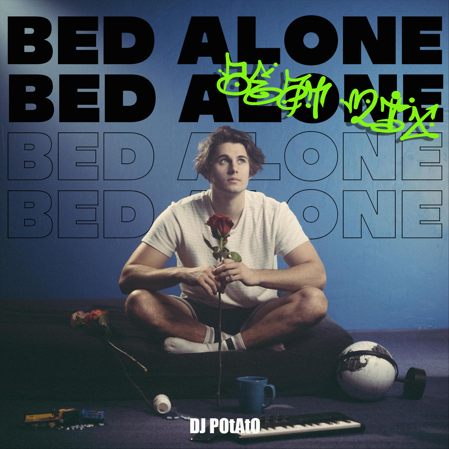 Bed Alone Beat Mix