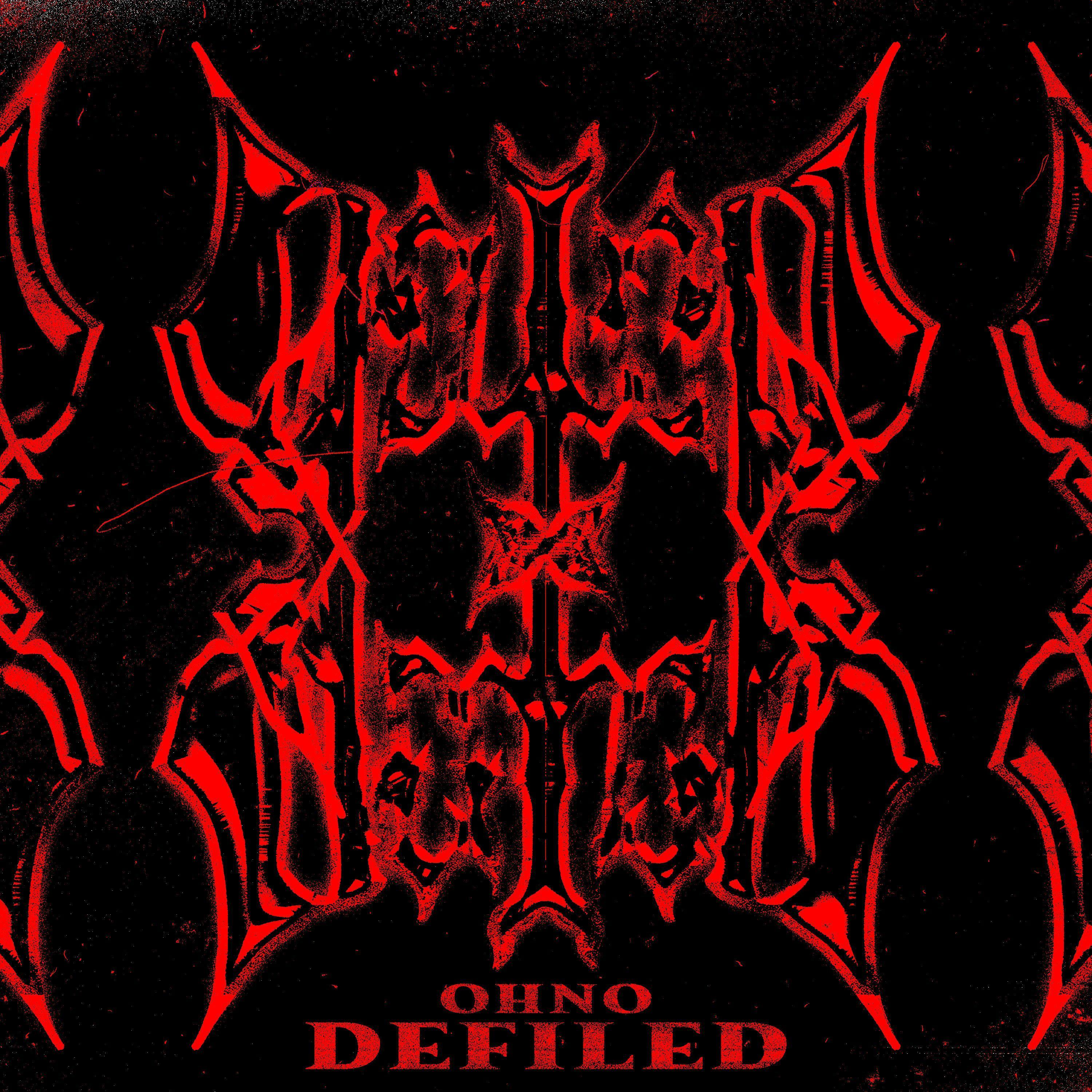 DEFILED