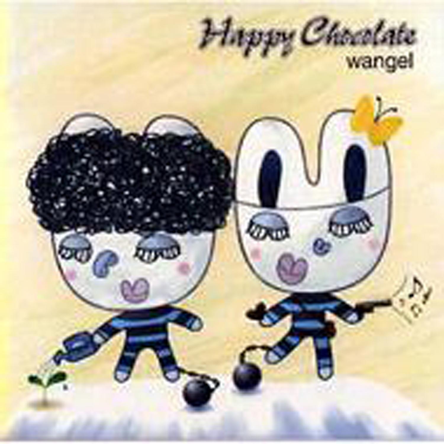 Happy Chocolate