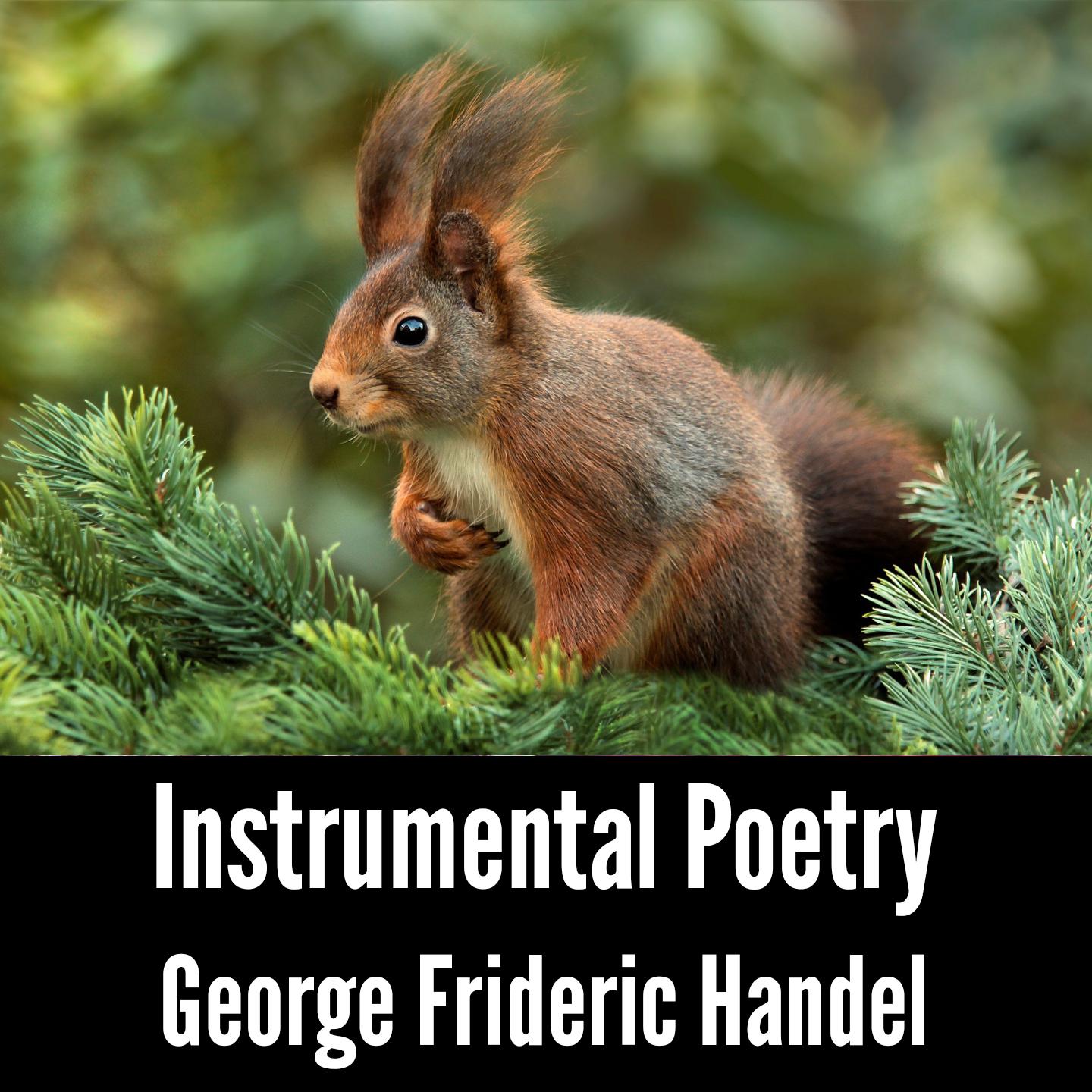 Instrumental Poetry: George Frideric Handel专辑