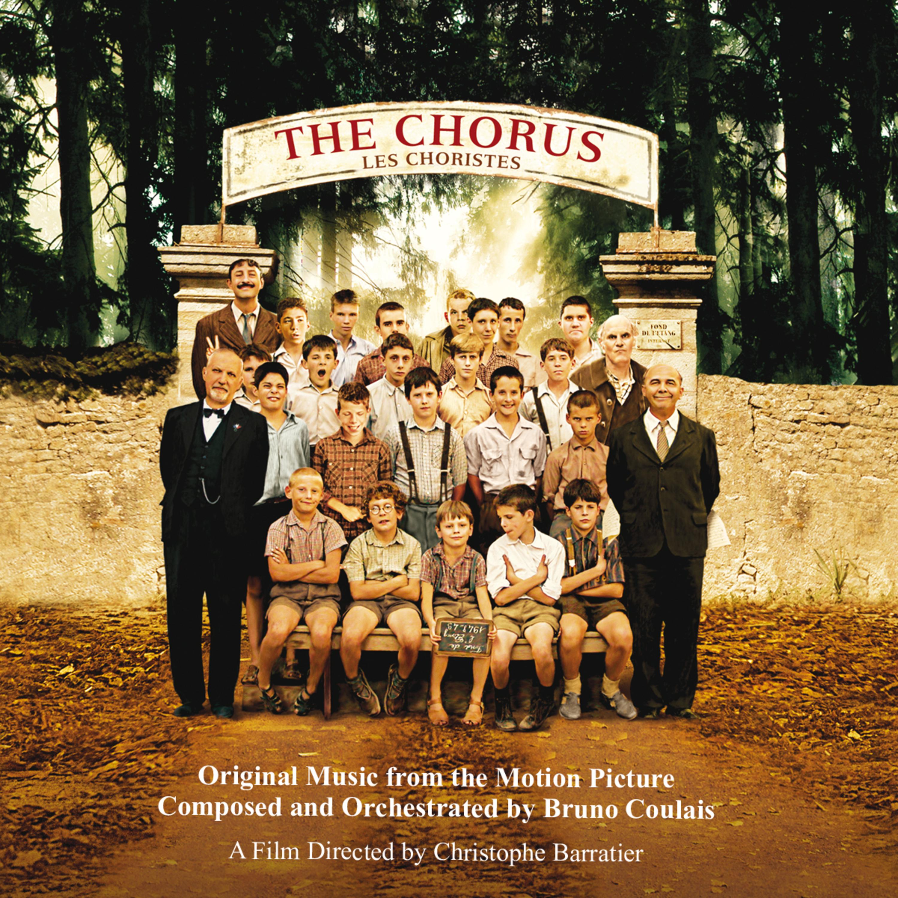 The Chorus (Original Motion Picture Soundtrack)专辑