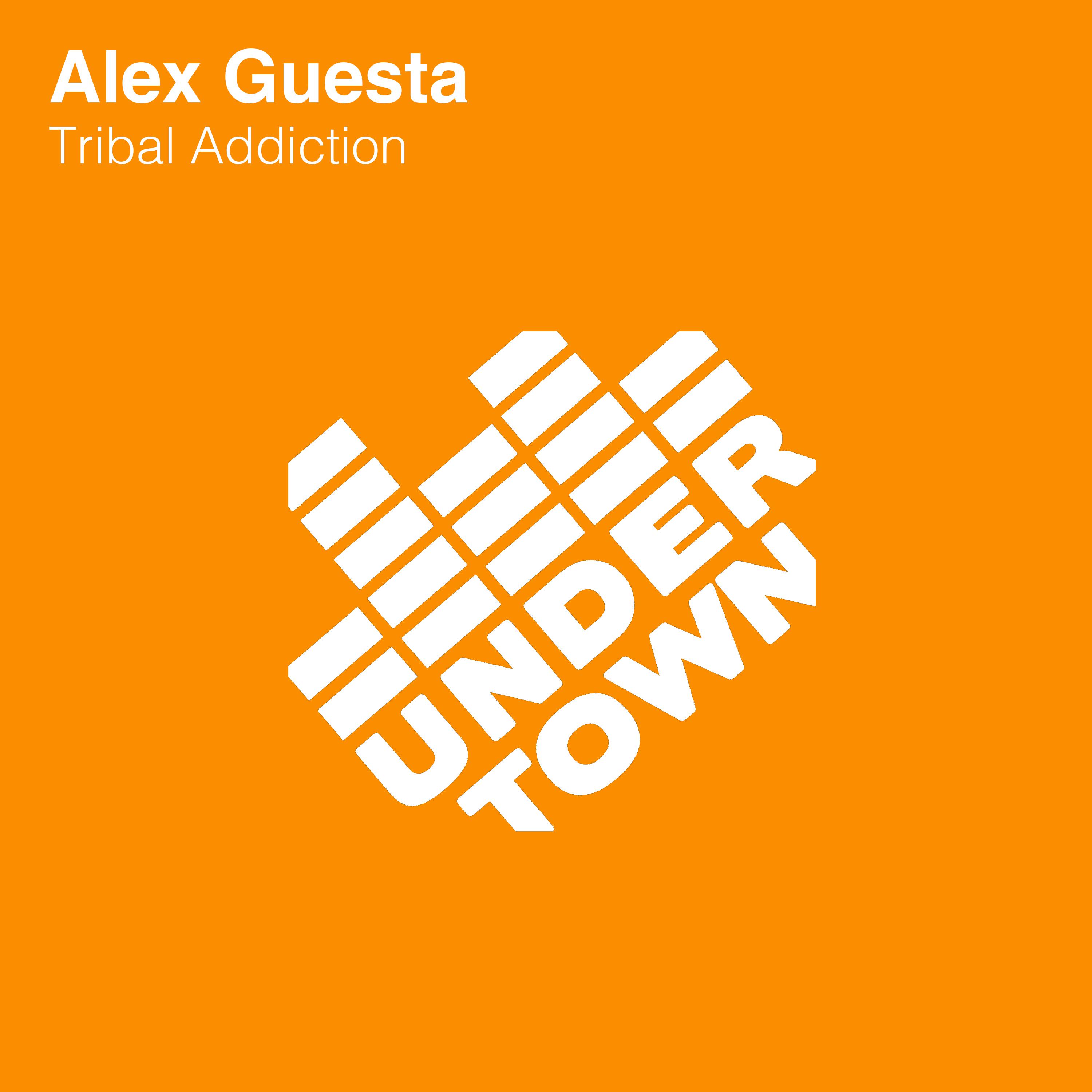 Alex Guesta - Dance 4 Me (Tribal Dub Radio Stream)