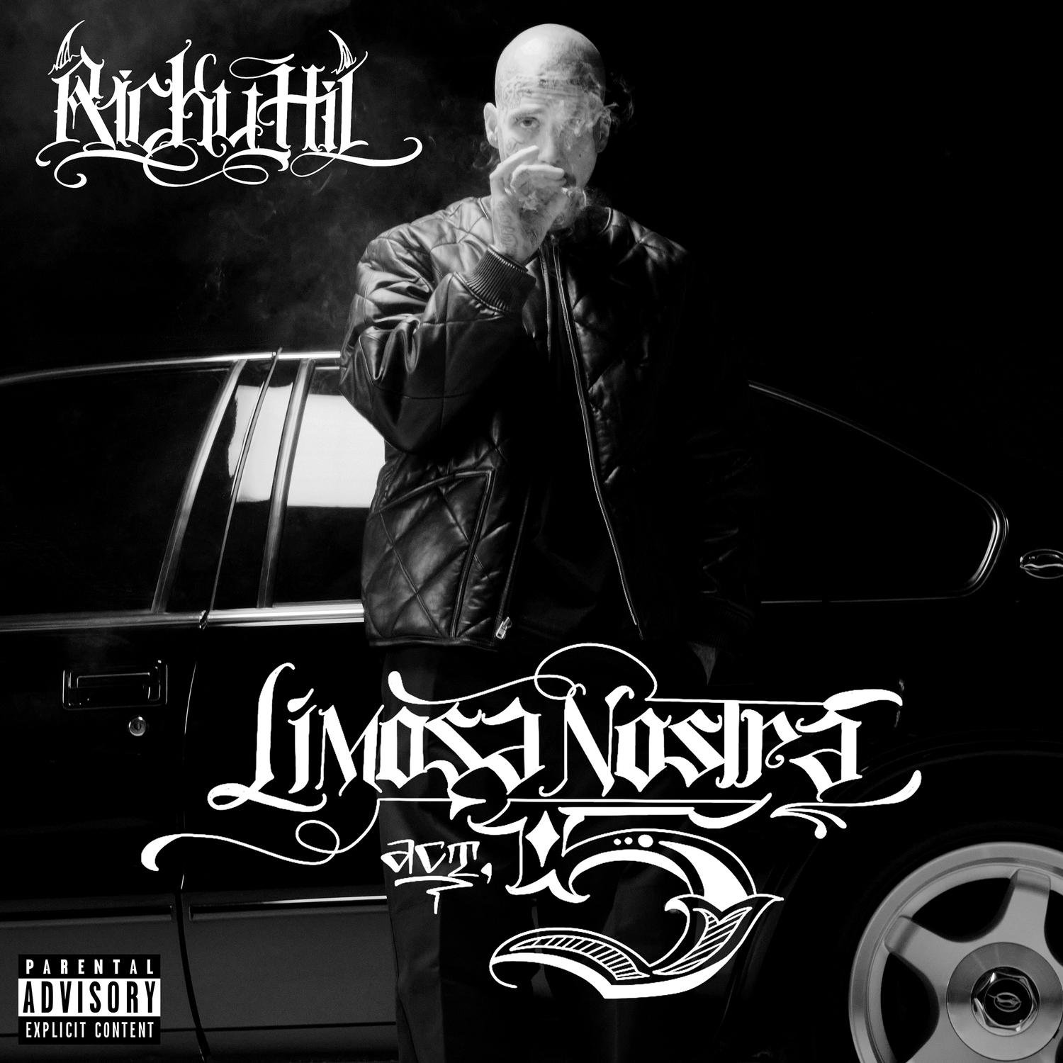 Ricky Hil - Lost in the Mail