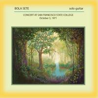 Bola Sete - Song for Miles (Live)