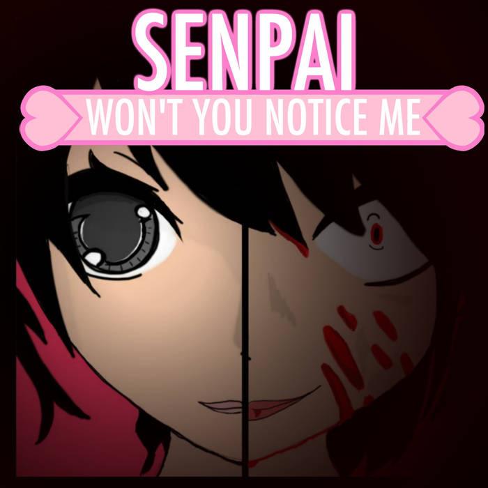 Senpai Won’t You Notice Me?专辑