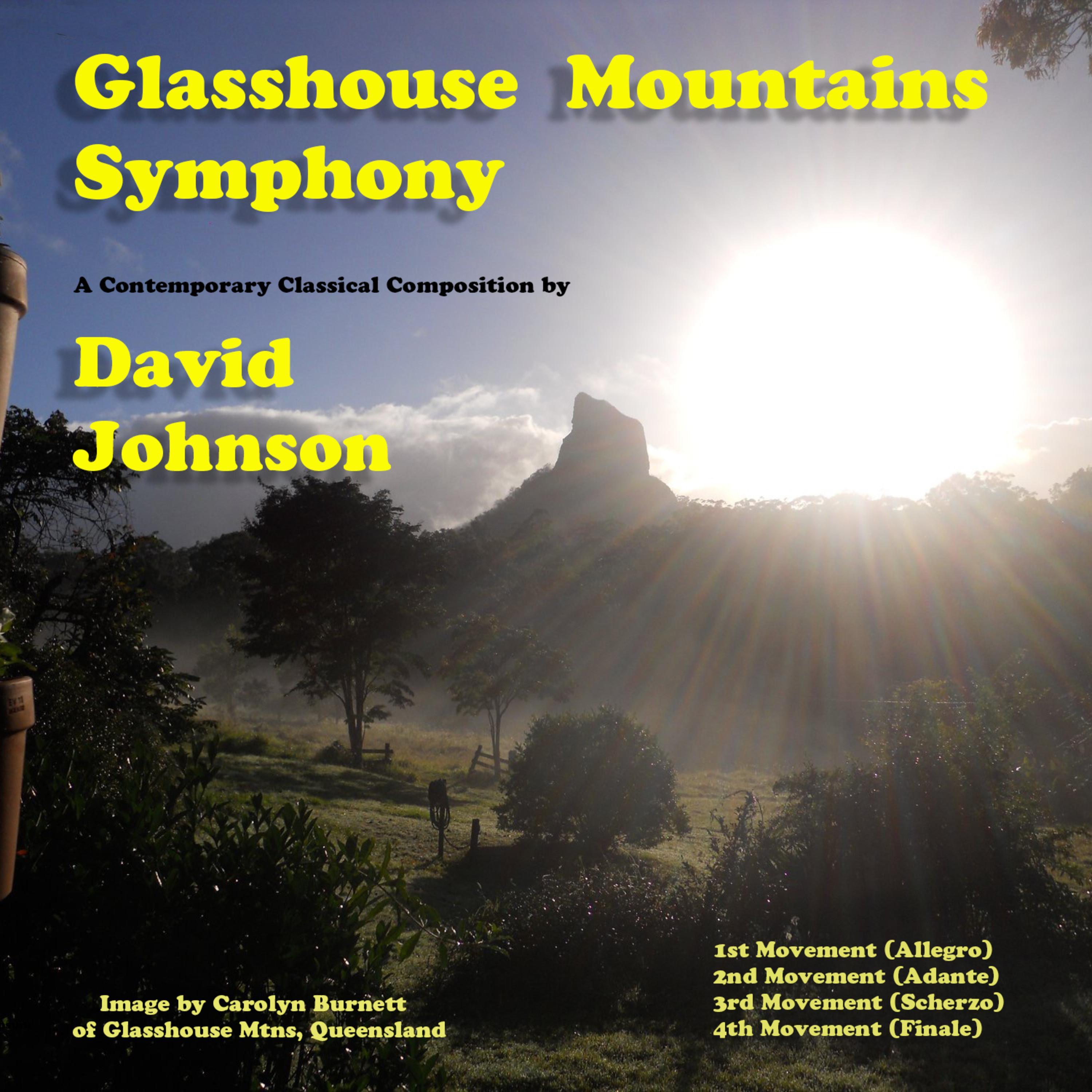 Glasshouse Mountains Symphony (Remastered)