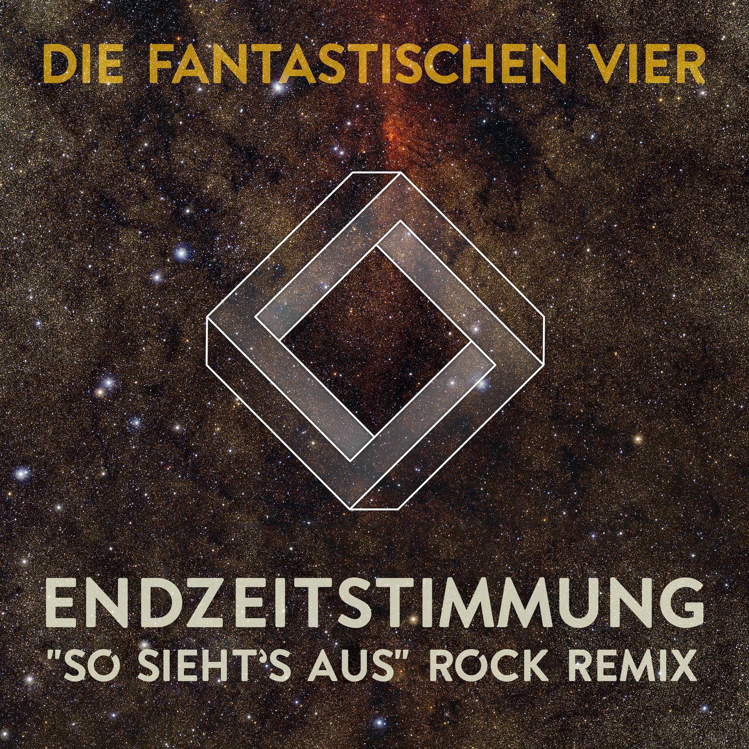 Endzeitstimmung ("So sieht's aus" Rock Remix by Crystin Fawn)专辑