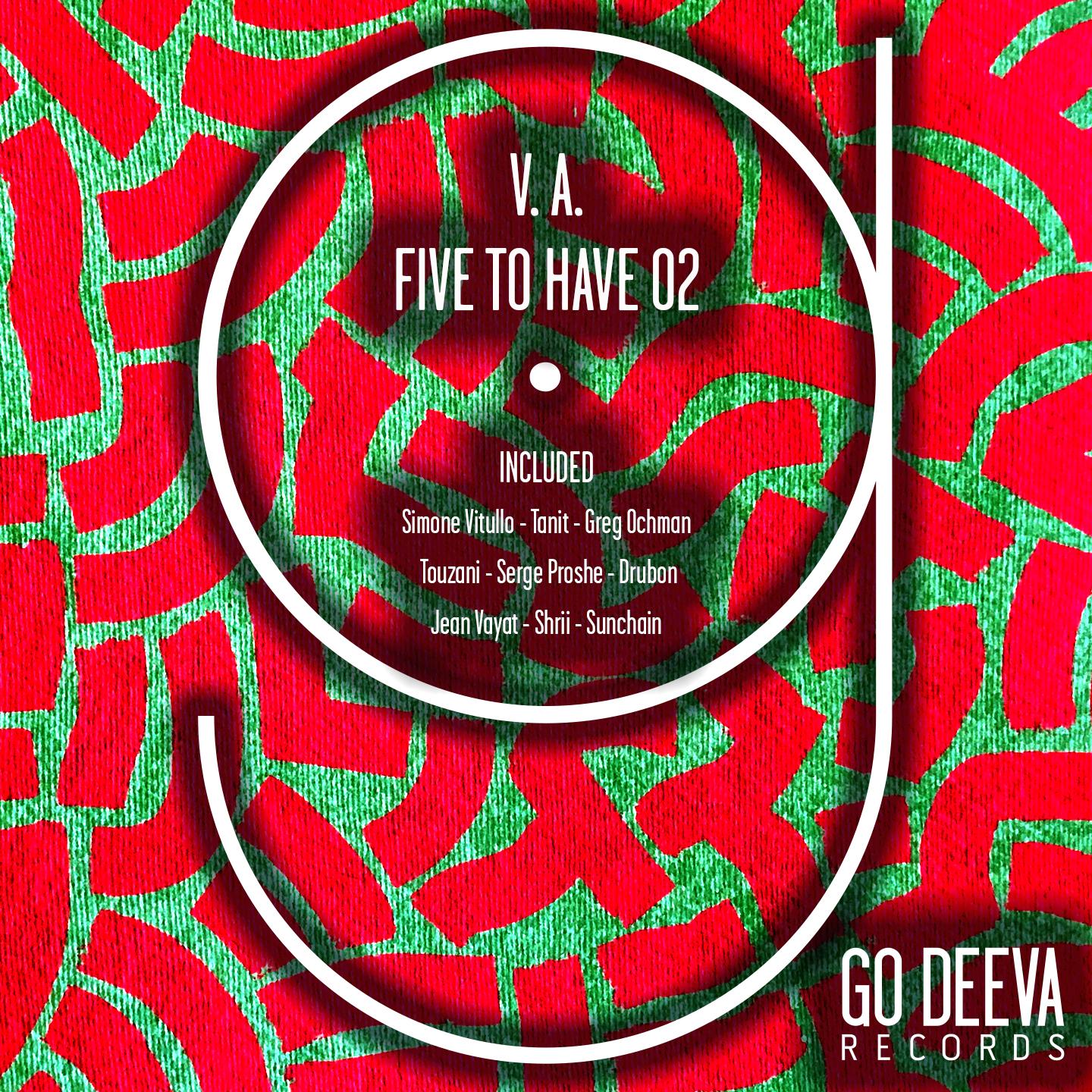 FIVE TO HAVE 02