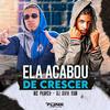 Mc Panico - Ela Acabou de Crescer