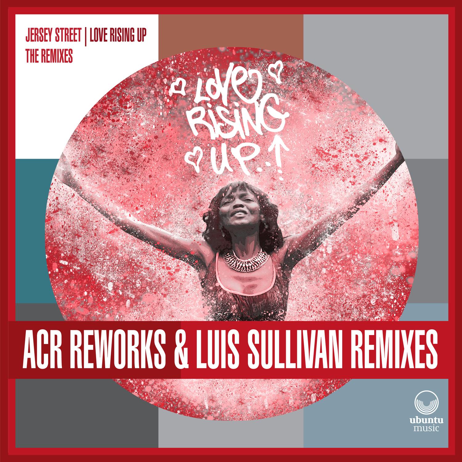 Love Rising Up - A Certain Ratio Vocal Rework