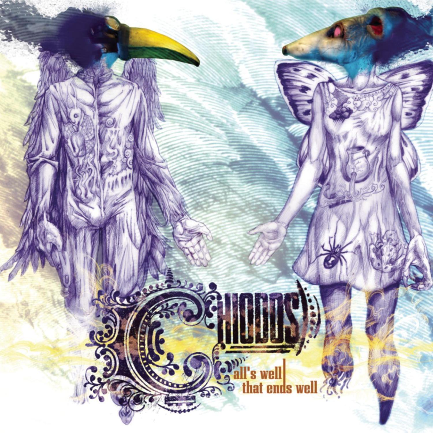 Chiodos - The Words 