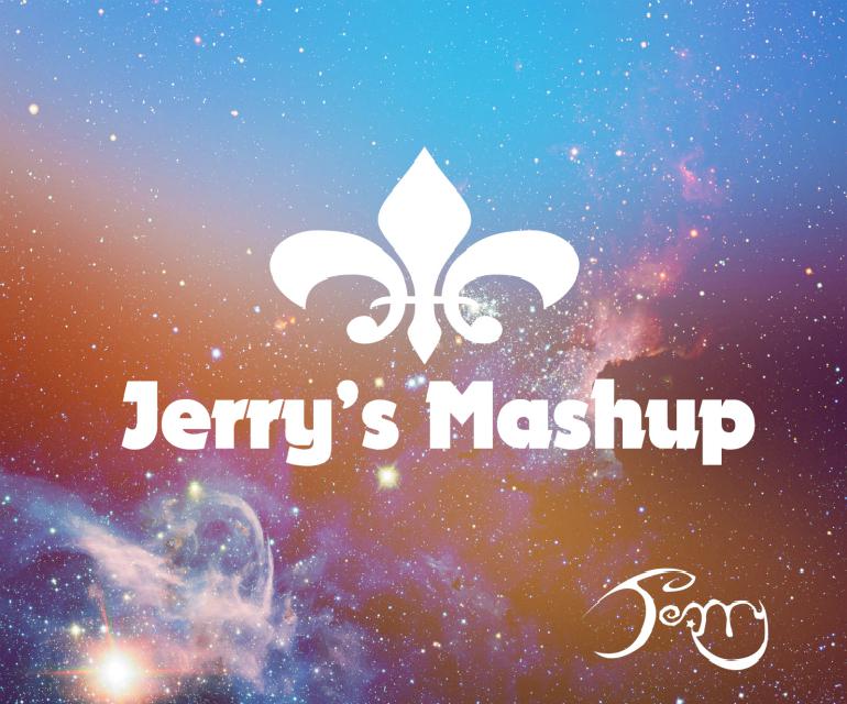 Jerry’S Mashup专辑