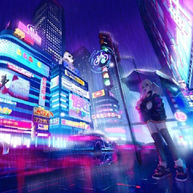 Midnight City