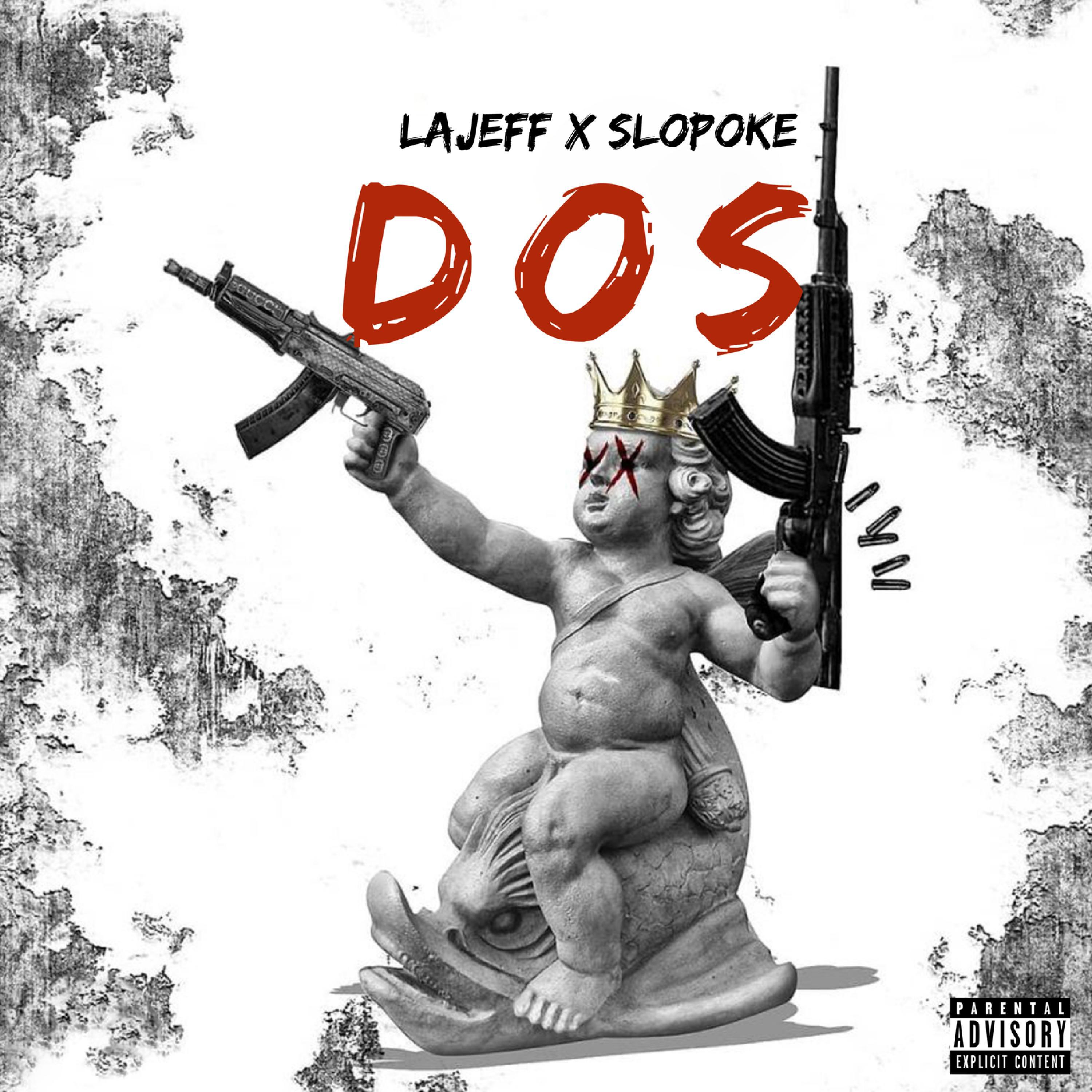 LaJeff - Dos (feat. SubSide)