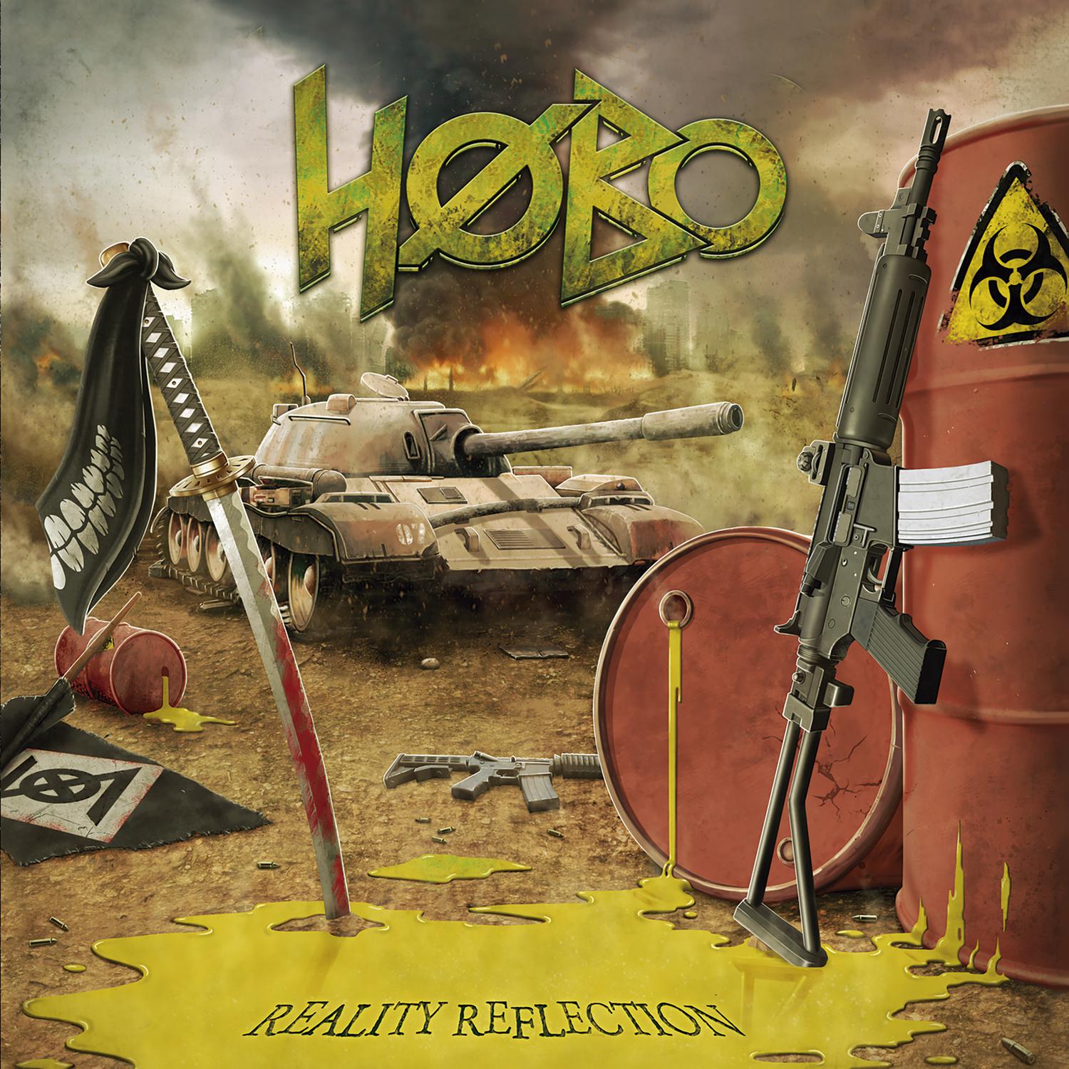 Hobo - Fire and Death